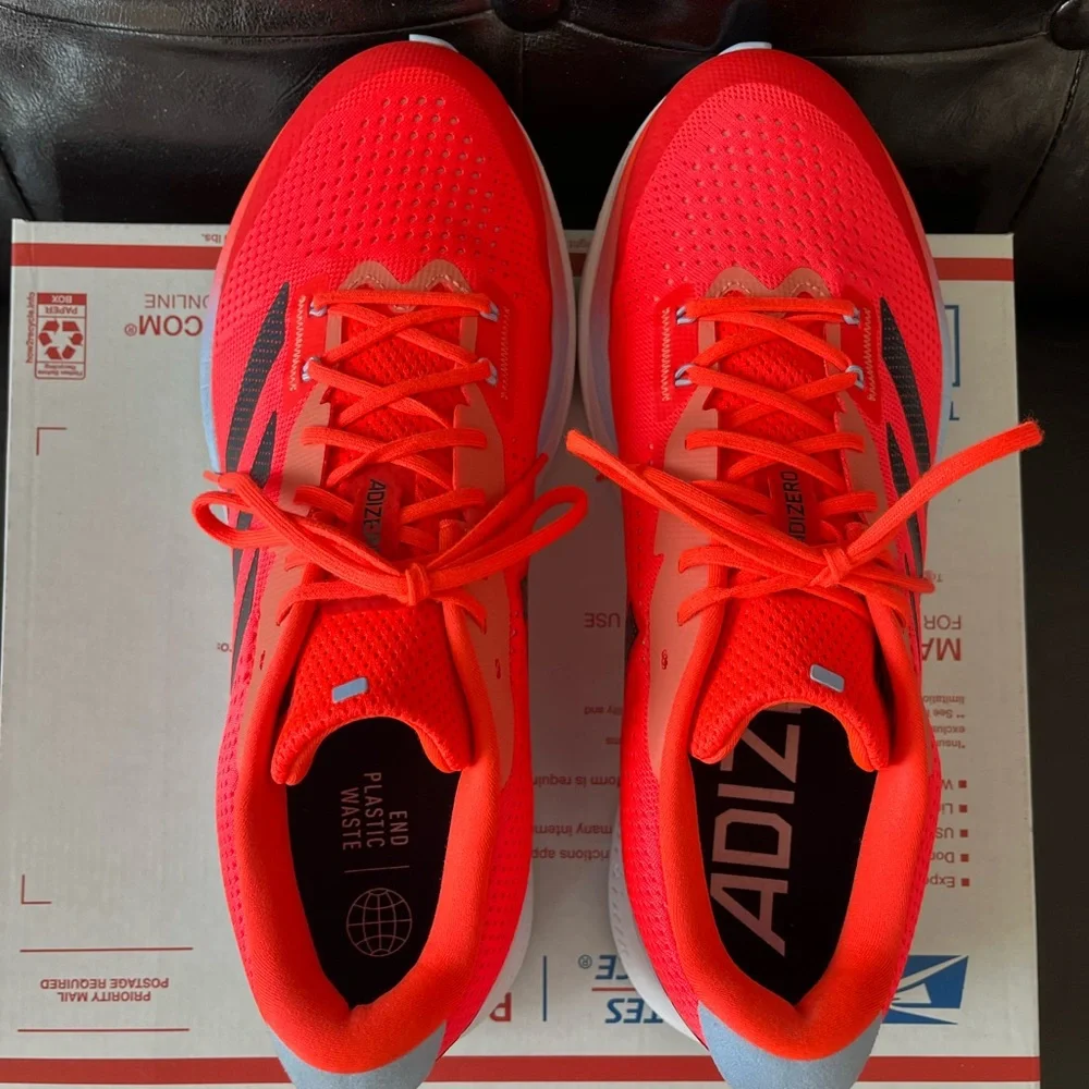 Adidas Adizero‎ SL Solar Red